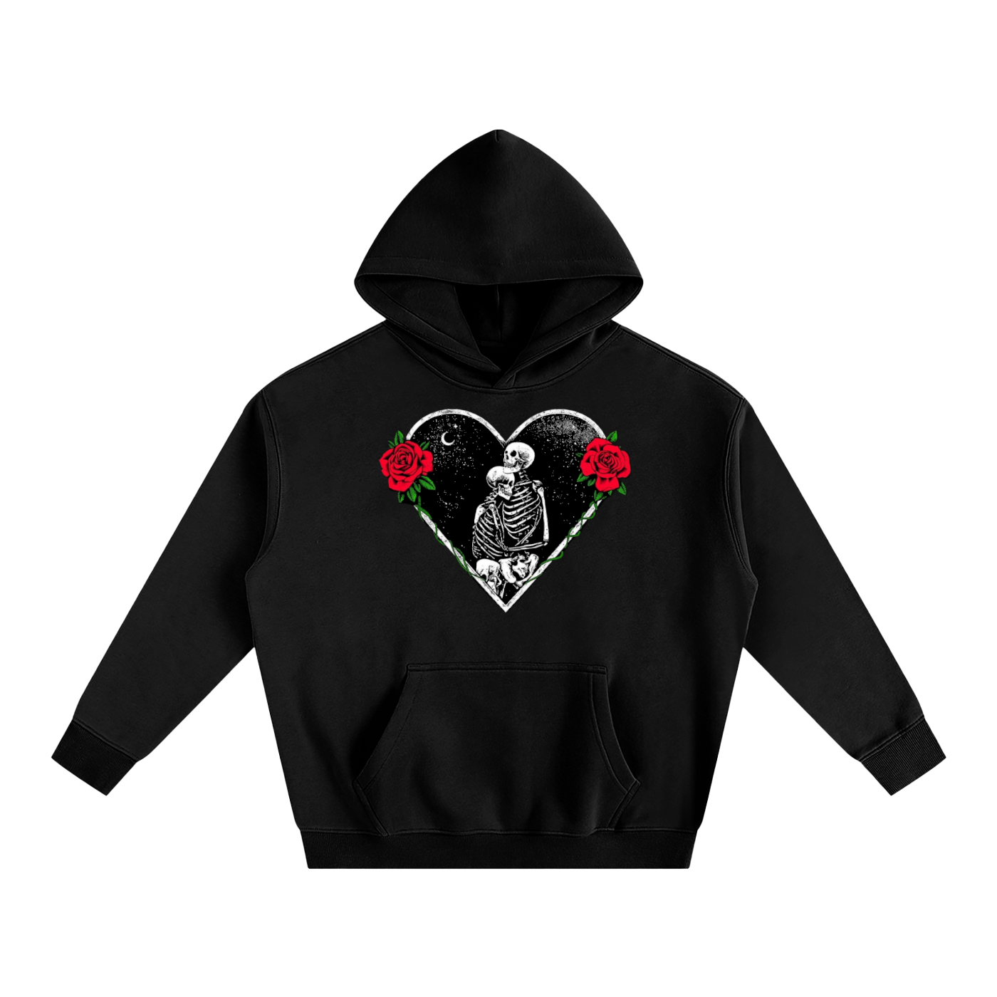 Love Never Ends Hoodie